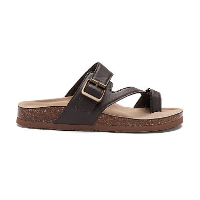 madden NYC Blakelyy Women's Footbed Sandals
