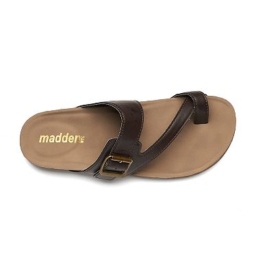 madden NYC Blakelyy Women's Footbed Sandals
