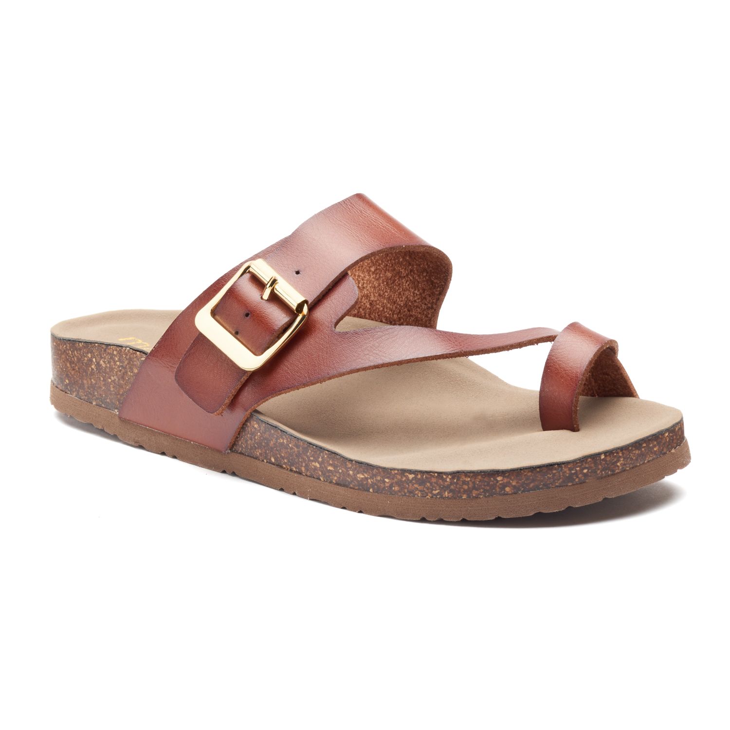 madden footbed sandals