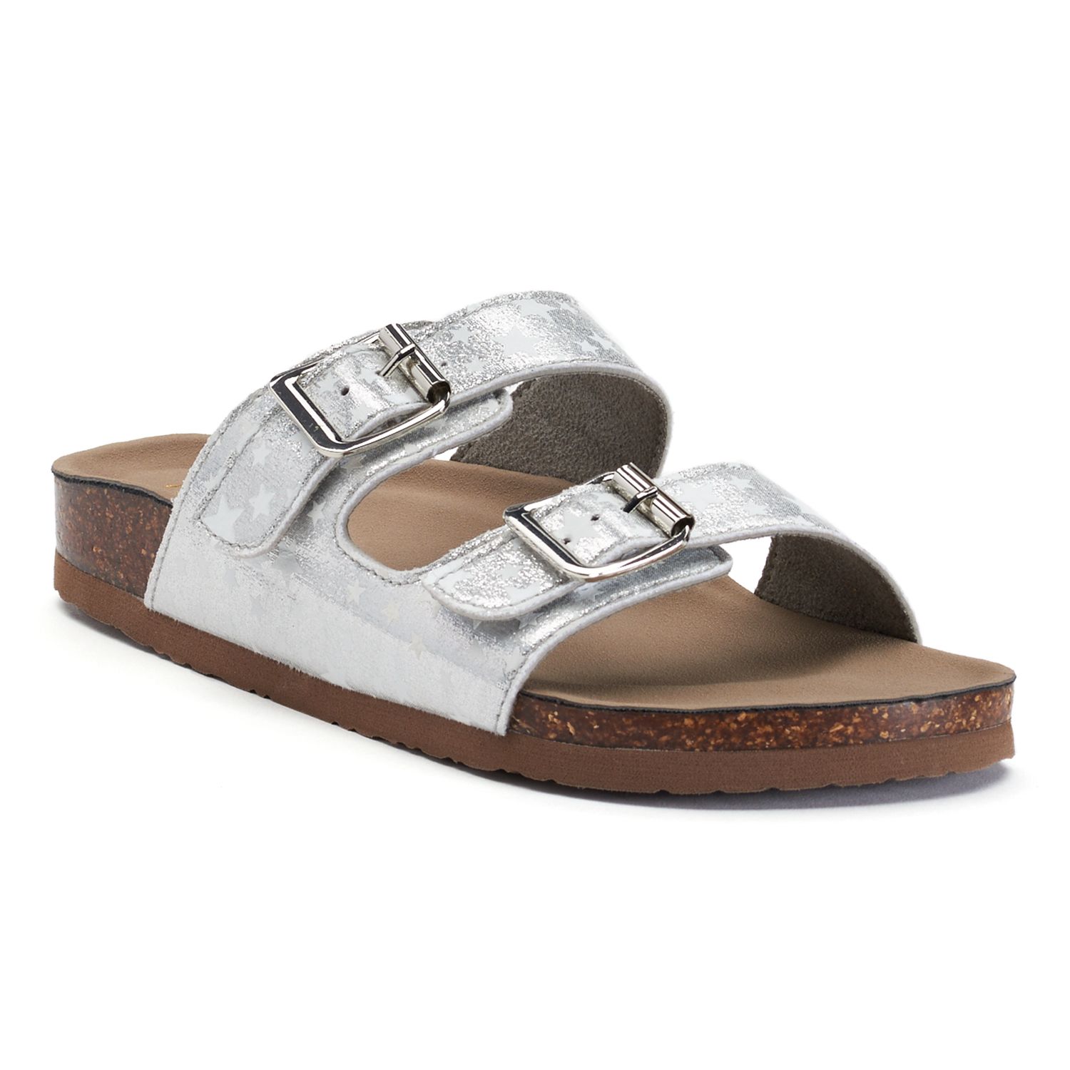 madden nyc breckk women's footbed sandals