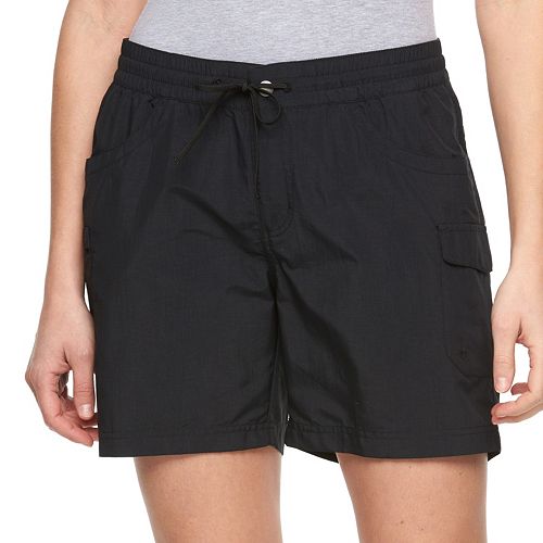 Women's Columbia Amberley Stream Cargo Shorts