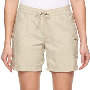 Women's Columbia Amberley Stream Cargo Shorts