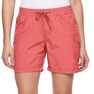 Women's Columbia Amberley Stream Cargo Shorts