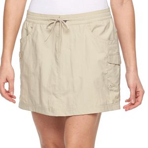 Women's Columbia Amberley Stream Cargo Skort