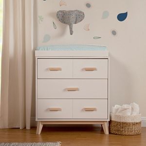 Babyletto Scoot 3-Drawer Changer Dresser