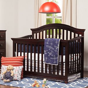 DaVinci Sherwood 4-in-1 Convertible Crib