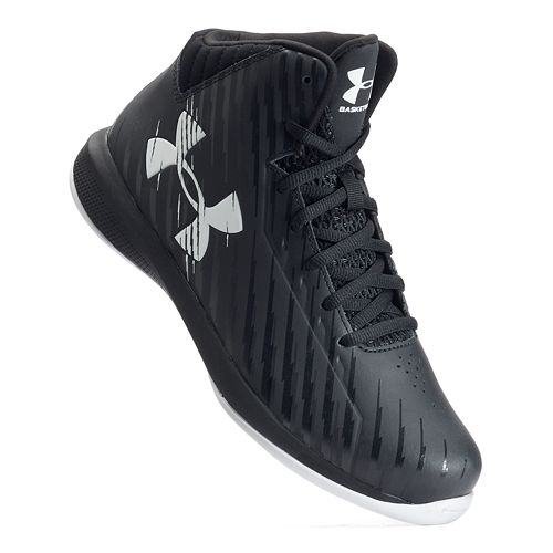 kohl's under armour basketball shoes