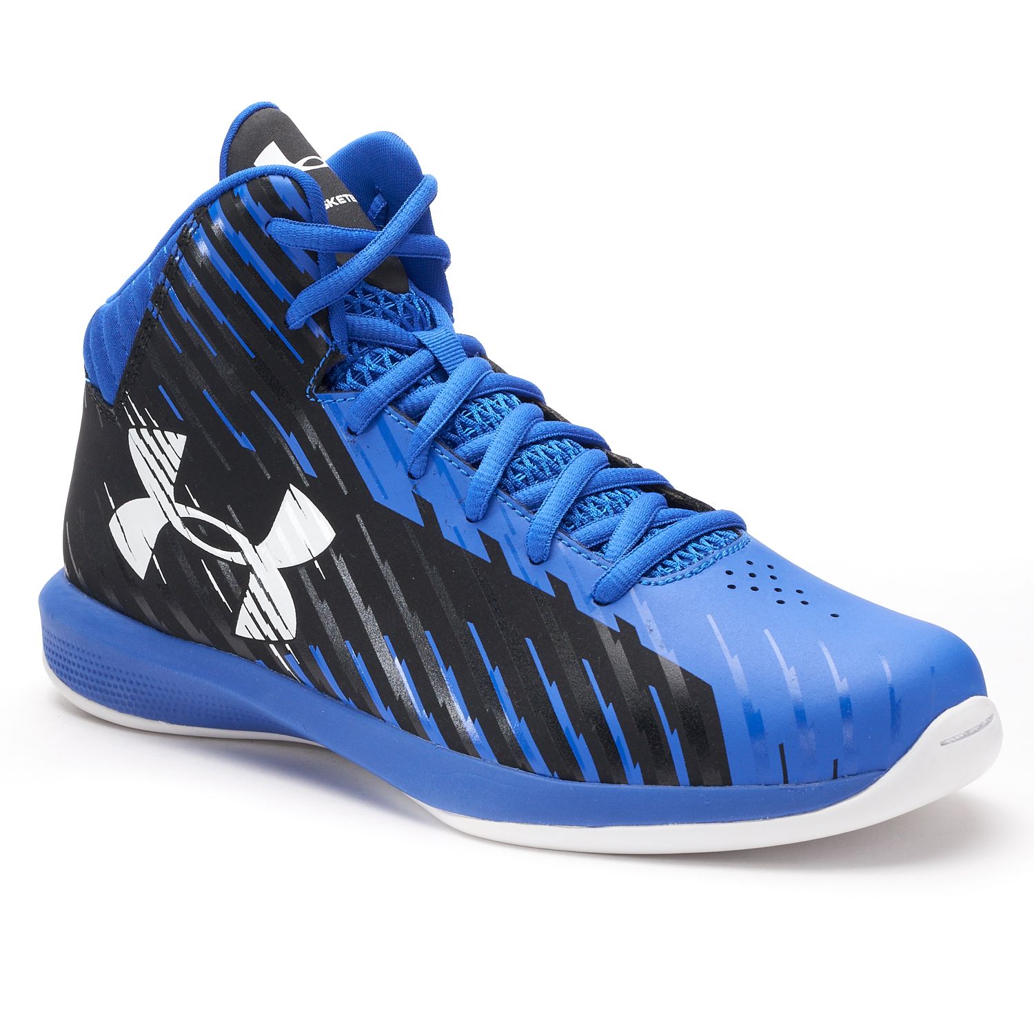 under armour men's jet mid basketball shoes