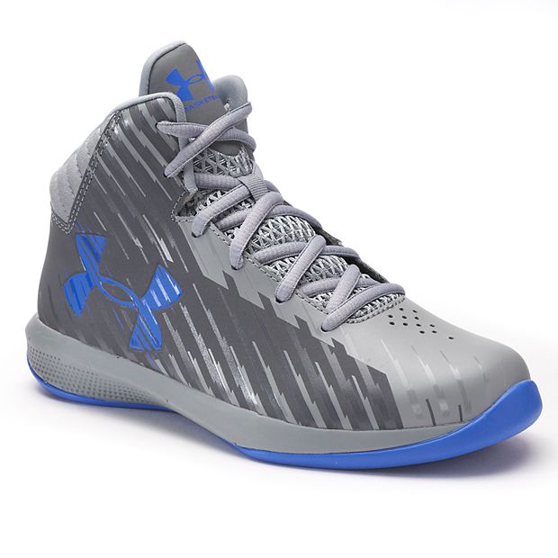 Under armour jet clearance mid blue