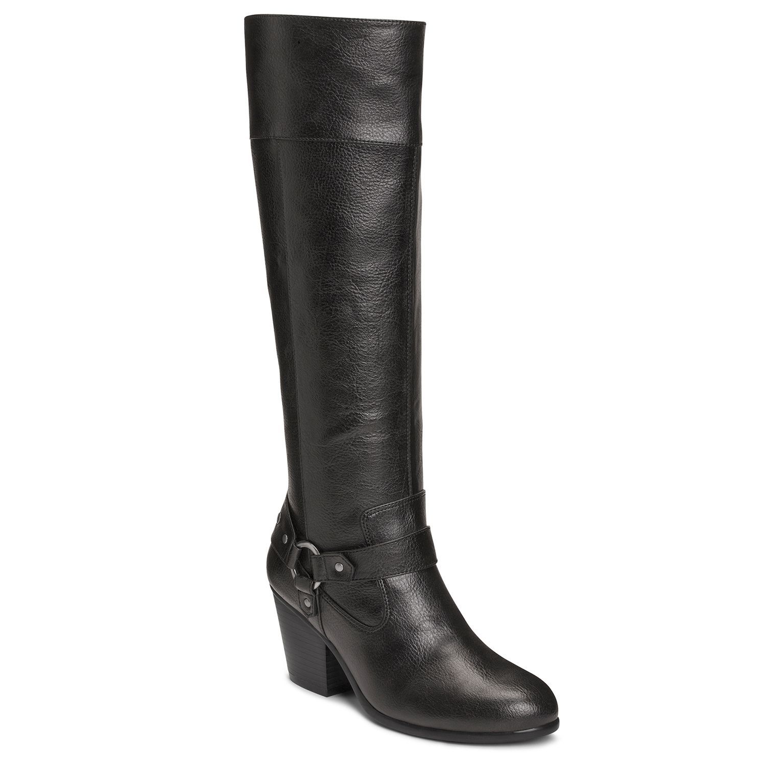 a2 aerosoles riding boots