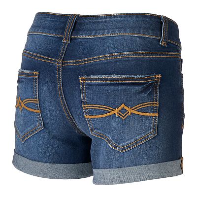【HI FI FNK】 Midi Wide Shorts HI FI FNK】Tommy Midi Wide Shorts (HI FI FNK/ハーフ