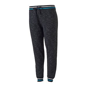 Juniors' Plus Size SO® Drawstring Jogger Pants