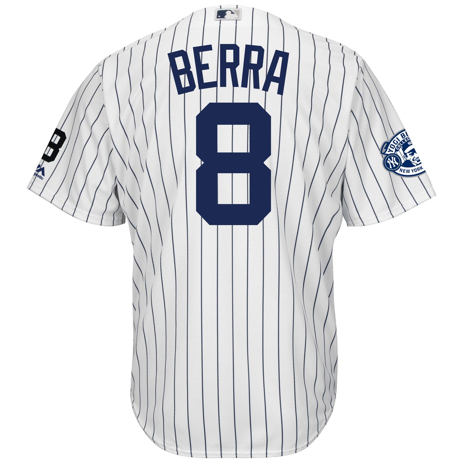 Yogi Berra Commemorative Jersey