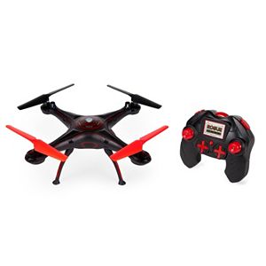 World Tech Toys Rogue 2.4GHz 4.5 CH RC Quadcopter Drone