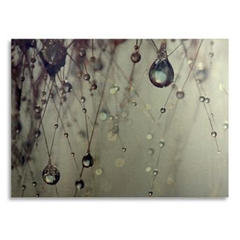 Trademark Fine Art Forgotten Wishes Metal Wall Art