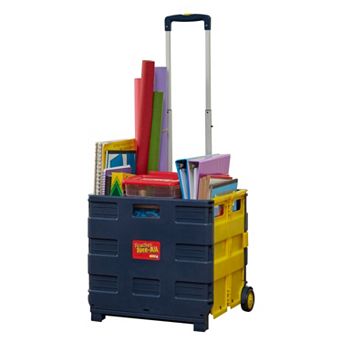 Educational Insights Teacher Tote-All Folding Crate