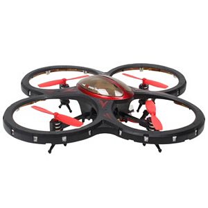 Venetian Worldwide Nimbus 2.4GHz 6-Axis Gyroscope Drone