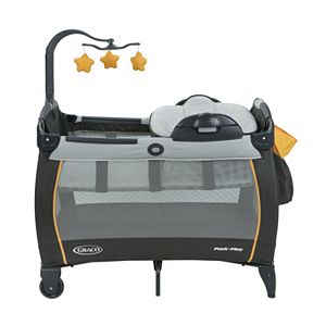 Graco Pack 'N Play Portable Napper & Changer Playard