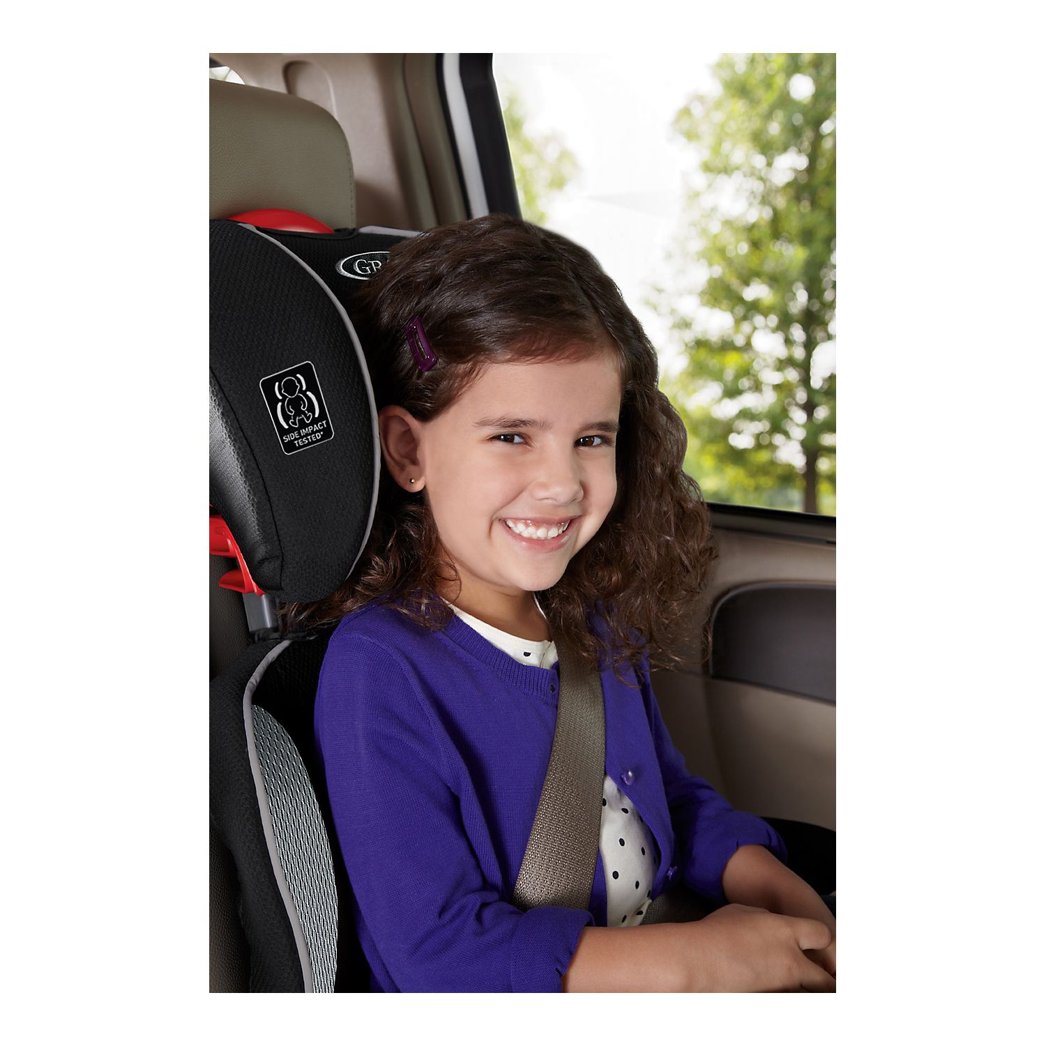 graco turbobooster lx matrix