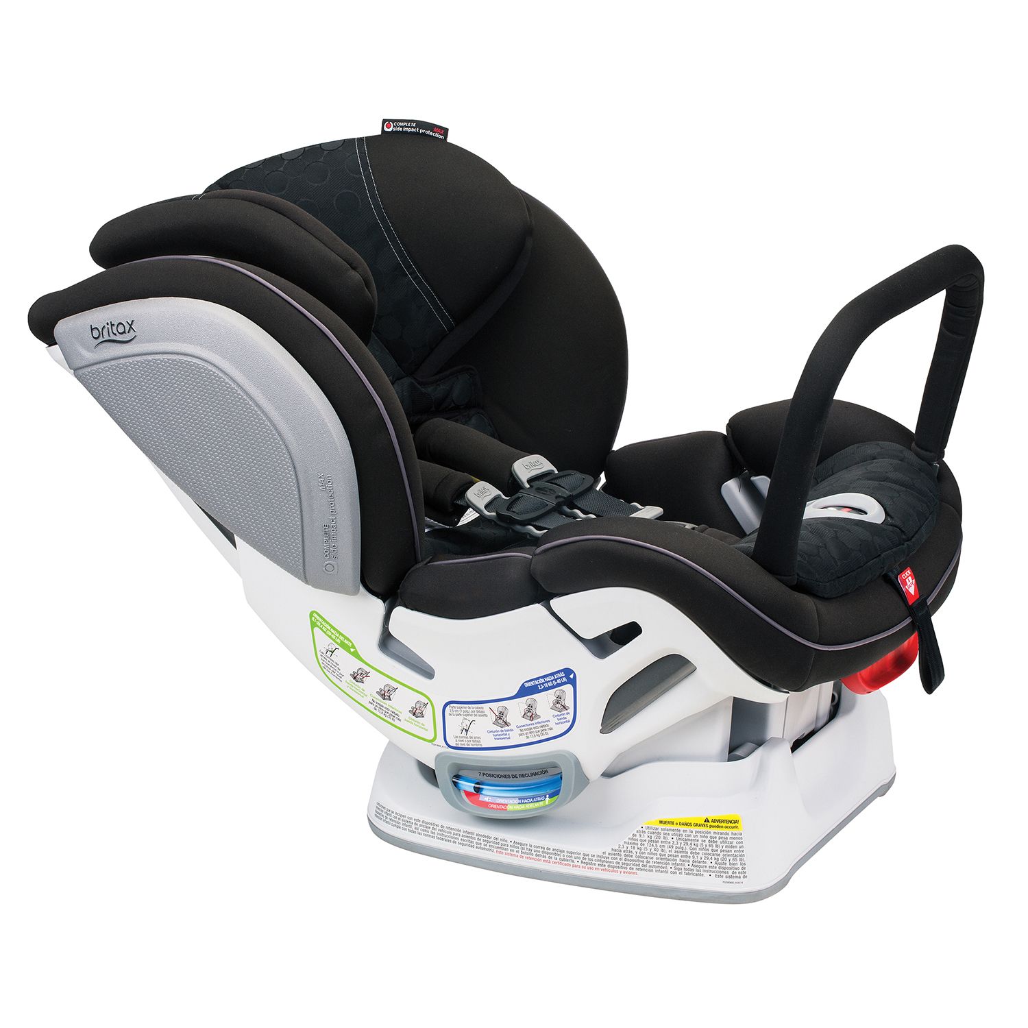 britax click and go