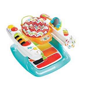 Fisher-Price 4-in-1 Step 'n Play Piano