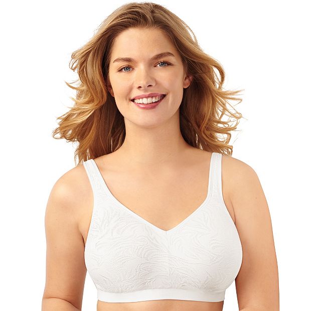 Playtex 18 Hour Ultimate Lift and Support Wirefree Bra -Nude, 36B :  : Clothing, Shoes & Accessories