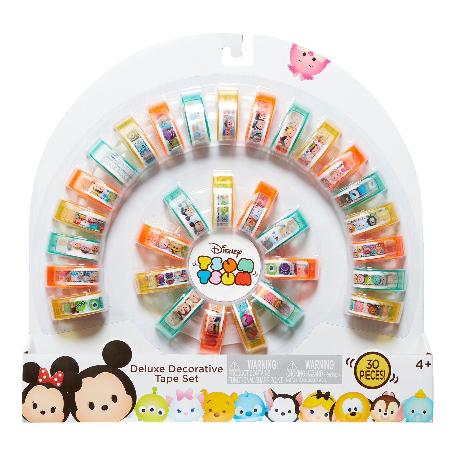 disney tsum tsum deluxe art set