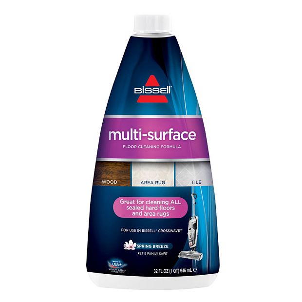 Bissell Crosswave Multi Surface Liquid