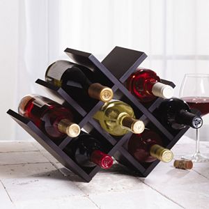 Kamenstein Butterfly Wine Rack