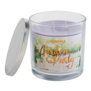 SONOMA Goods for Life™ Garden Party 14-oz. Candle Jar