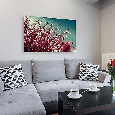 Trademark Fine Art For You And Me Canvas Wall Art