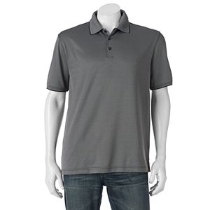 Men's Haggar® Classic-Fit In Motion Performance Polo