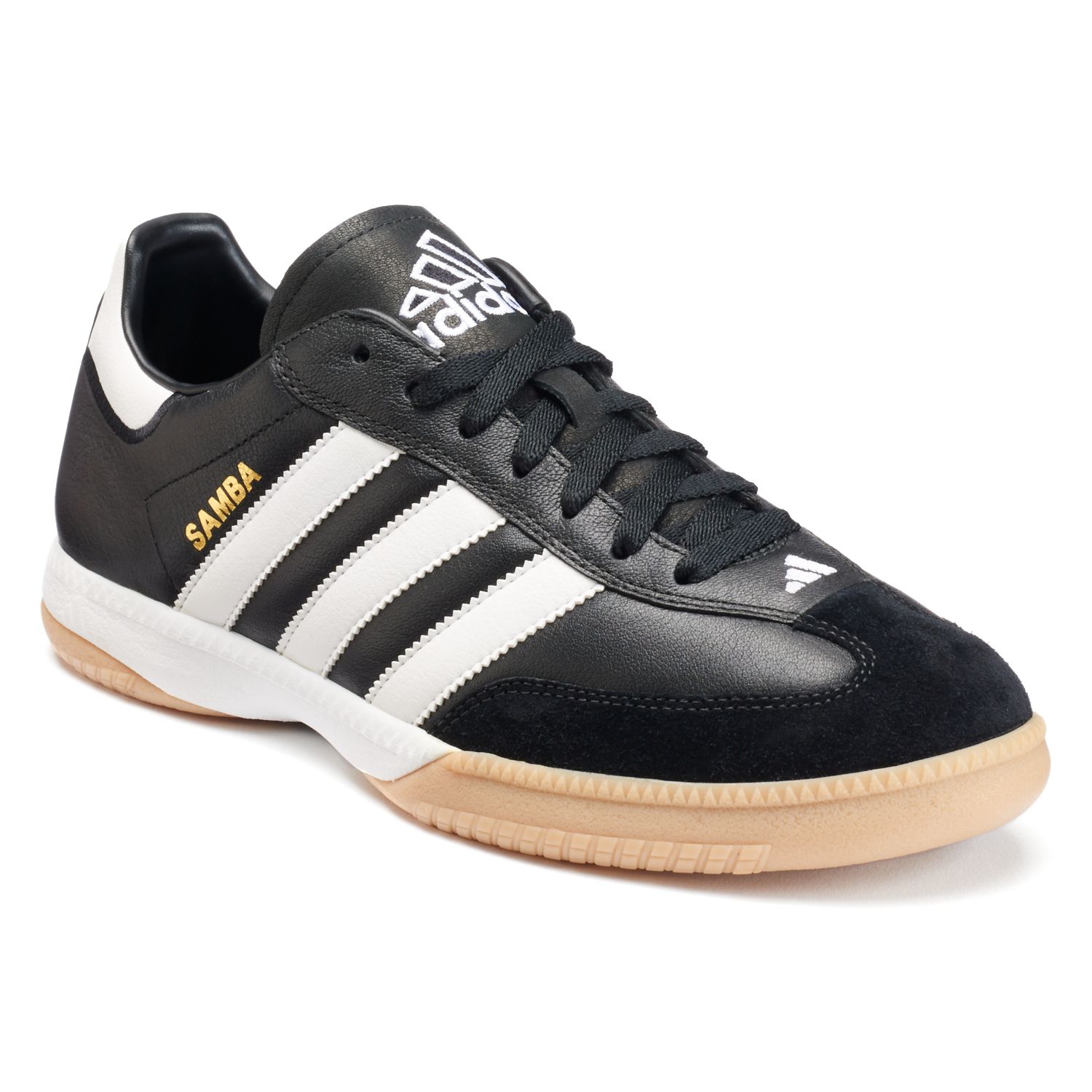 adidas performance men's samba millennium indoor soccer shoe