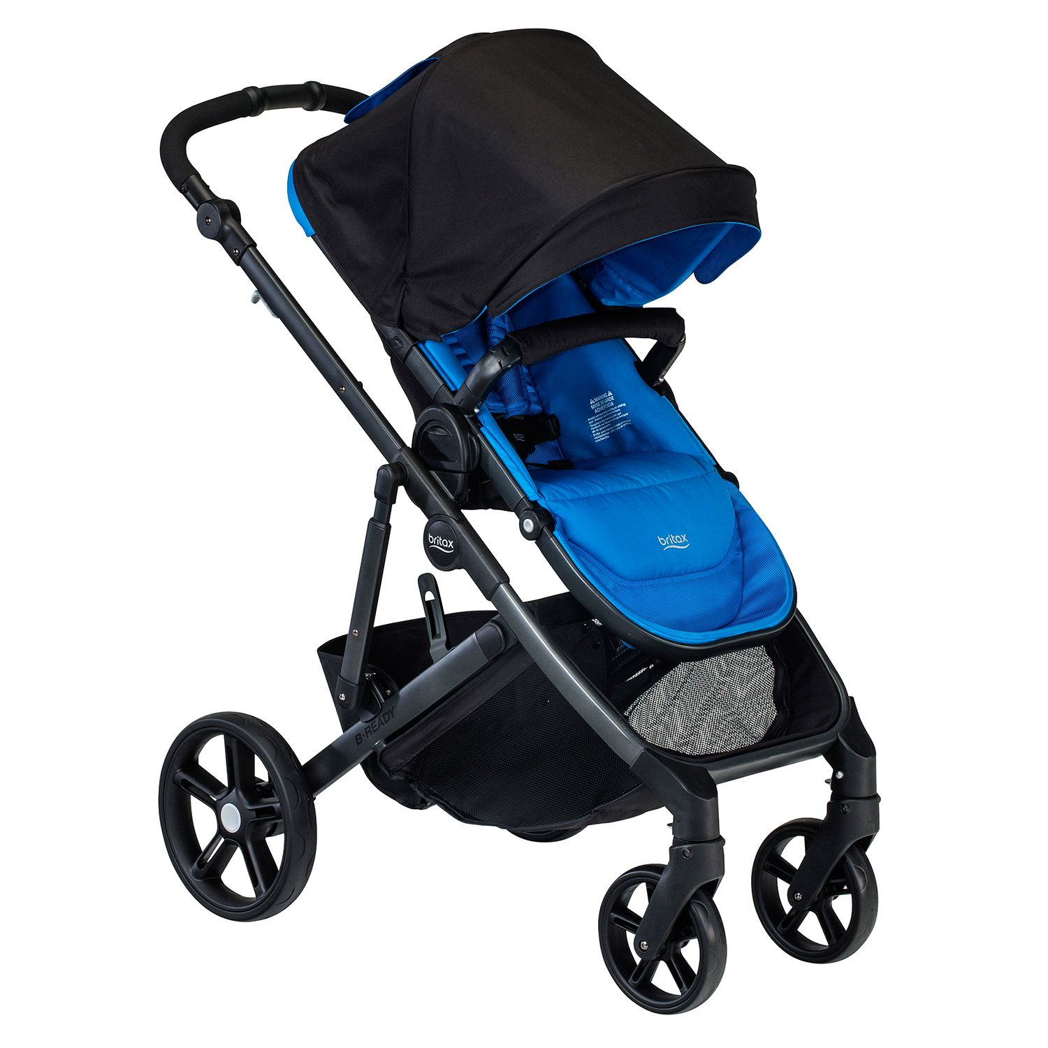 britax b free cool flow