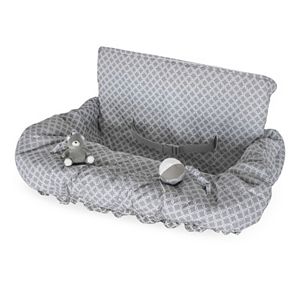 Baby Carter's Reversible 2-in-1 Shopping Cart & High Chair Cover