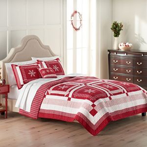 St. Nicholas Square® Nicholas Quilt