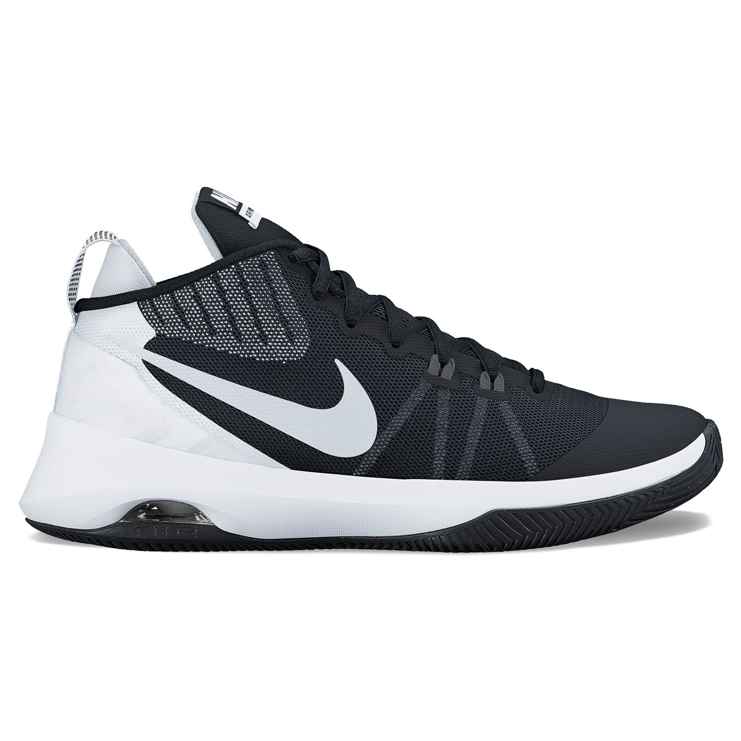 men's air versitile nubuck basketball shoes