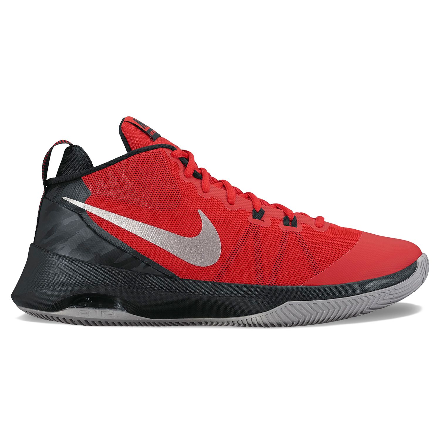 nike air versatile grey