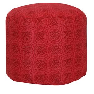 SONOMA Goods for Life™ Indoor Outdoor Short Pouf