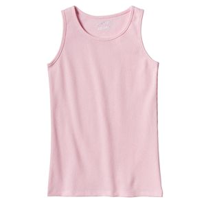 Girls 4-10 Jumping Beans® Basic Ribbed Tank Top