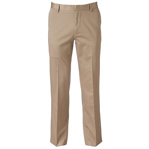 Men's Dockers® Ultimate Straight-Fit Iron-Free Stretch Chino Pants