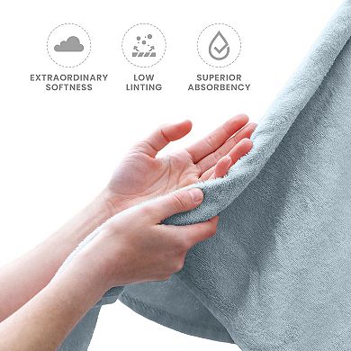 Martex Solid Ringspun 6-piece Towel Set