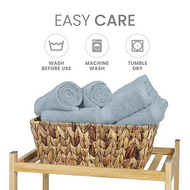 Martex Solid Ringspun 6-piece Towel Set