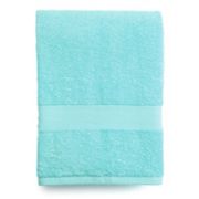 Martex Island Blue Ringspun Bath Rug