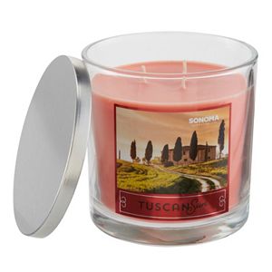 SONOMA Goods for Life™ Tuscan Sun 14-oz. Candle Jar