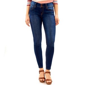 Juniors' Wallflower Ultra Skinny Jeans