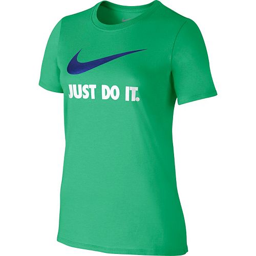 nike just do it sweat