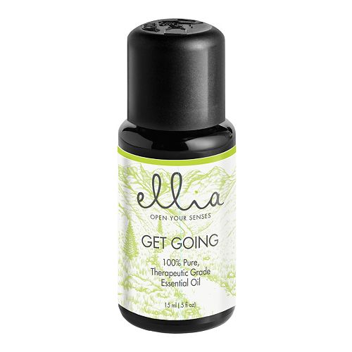 Ellia by HoMedics Get Going Essential Oil
