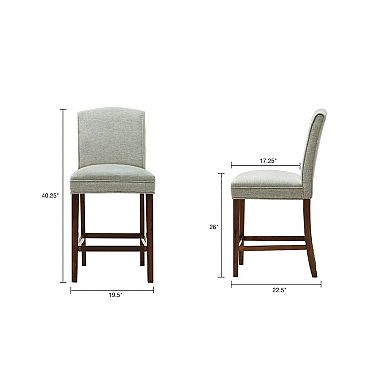 Madison Park Peyton Counter Stool