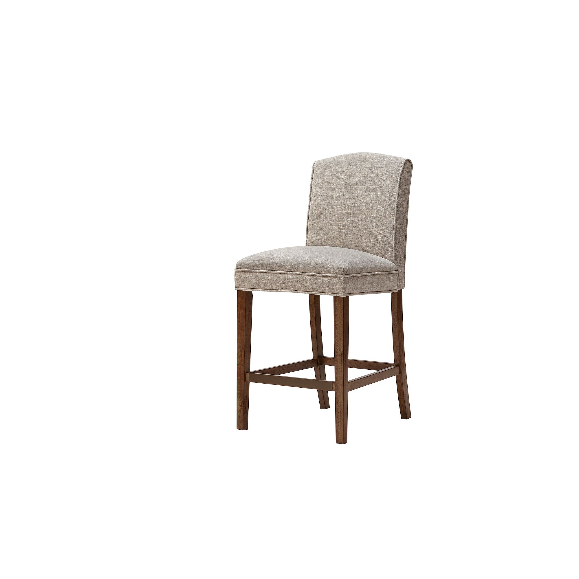 Madison Park Peyton Counter Stool, Natural